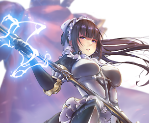 Narberal | Overlord (NSFW) Full Pack
