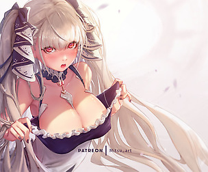 Formidable | Azure Lane (NSFW) Full Pack
