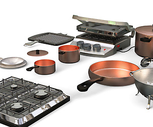 Cooking set