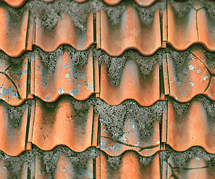 Roof Tile Texture