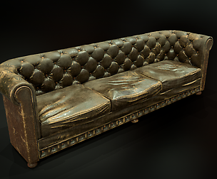 Old Sofa