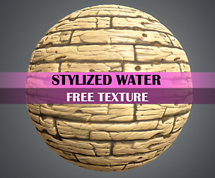 STYLIZED WOOD TEXTURE