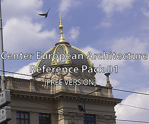 Center European Architecture - Reference Pack 01
