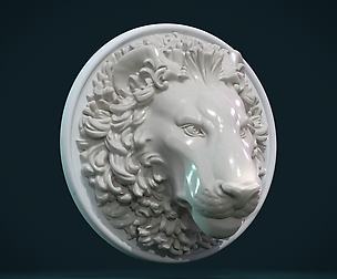Lion Head