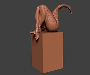 Clay Legs 7