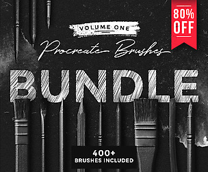 Procreate Brushes Bundle