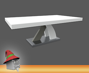 Table Low Poly / PBR / VR