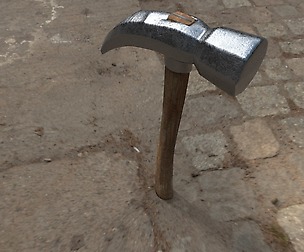 carpenter hammer