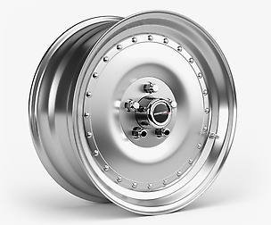 Centerline Auto Drag Wheel