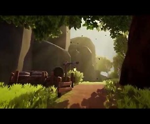 Stylized Handpainted Environment : Vol 1