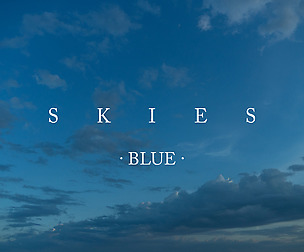 Skies 3 BLUE