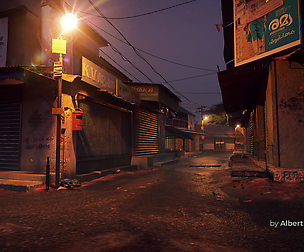 Night Street