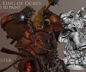 Uokan -  King of Ogres