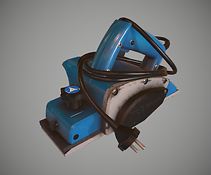 Wood Planer Machine