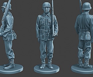 German soldier ww2 Attention G1