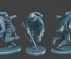 German soldier ww2 shooted G1