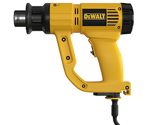 Hair dryer building