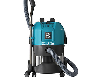 Makita Vacuum Cleaner Wet and Dry Dust Extractor