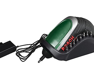 Rechargeable screwdriver BOSCH