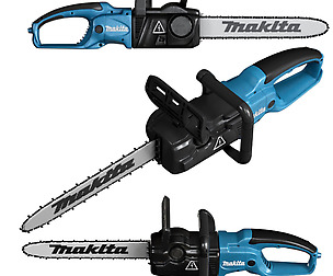 Makita chainsaw