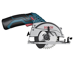 Mini circular saw bosch