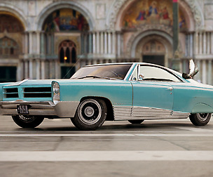 Pontiac Bonneville 1966
