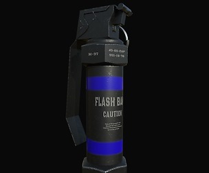 Flash Grenade - Resident Evil 2