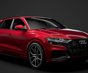 Audi SQ8 TFSI 2020