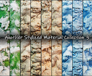 Another Stylized Material Collection 3