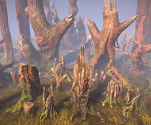Stumps
