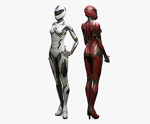 Sci Fi Girl