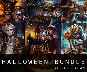 Halloween bundle