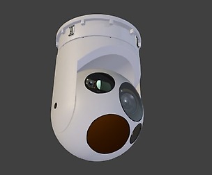 Wescam L3 White