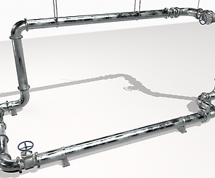 Modular pipes pack 2
