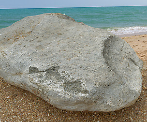 Stone by the sea 2