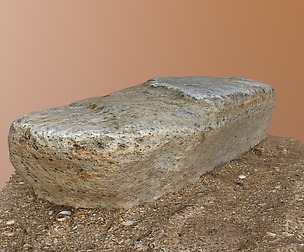 Stone by the sea 3