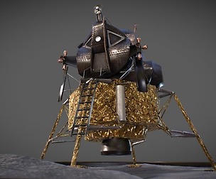 Lunar Module - LEM - Apollo program