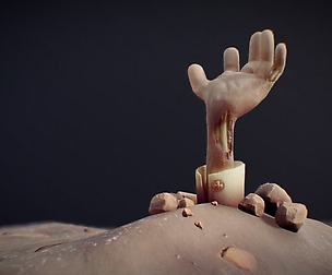 Zombie Hand