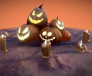 Halloween Pumpkins