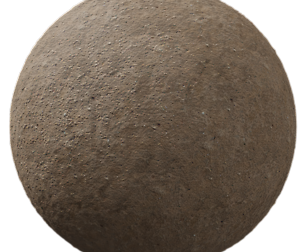 Sandstone PBR Material