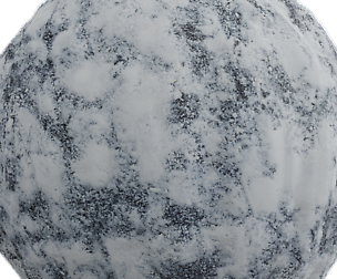 Snow PBR Material