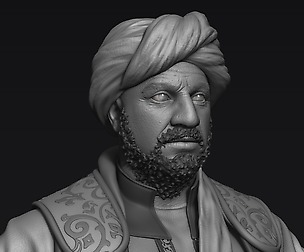 Arabian Character