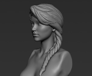 Hair 09