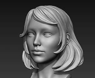 Hair 11