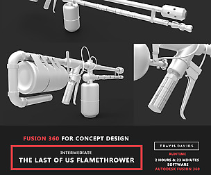 Flamethrower Tutorial - Object Creation