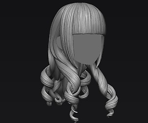 Hair 19