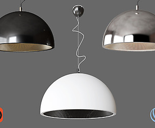 Ceiling_Lamp 01