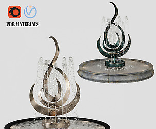 Fountain_pbr