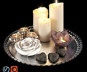 decorative set