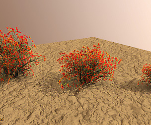 Yughues Rage2ish Bush